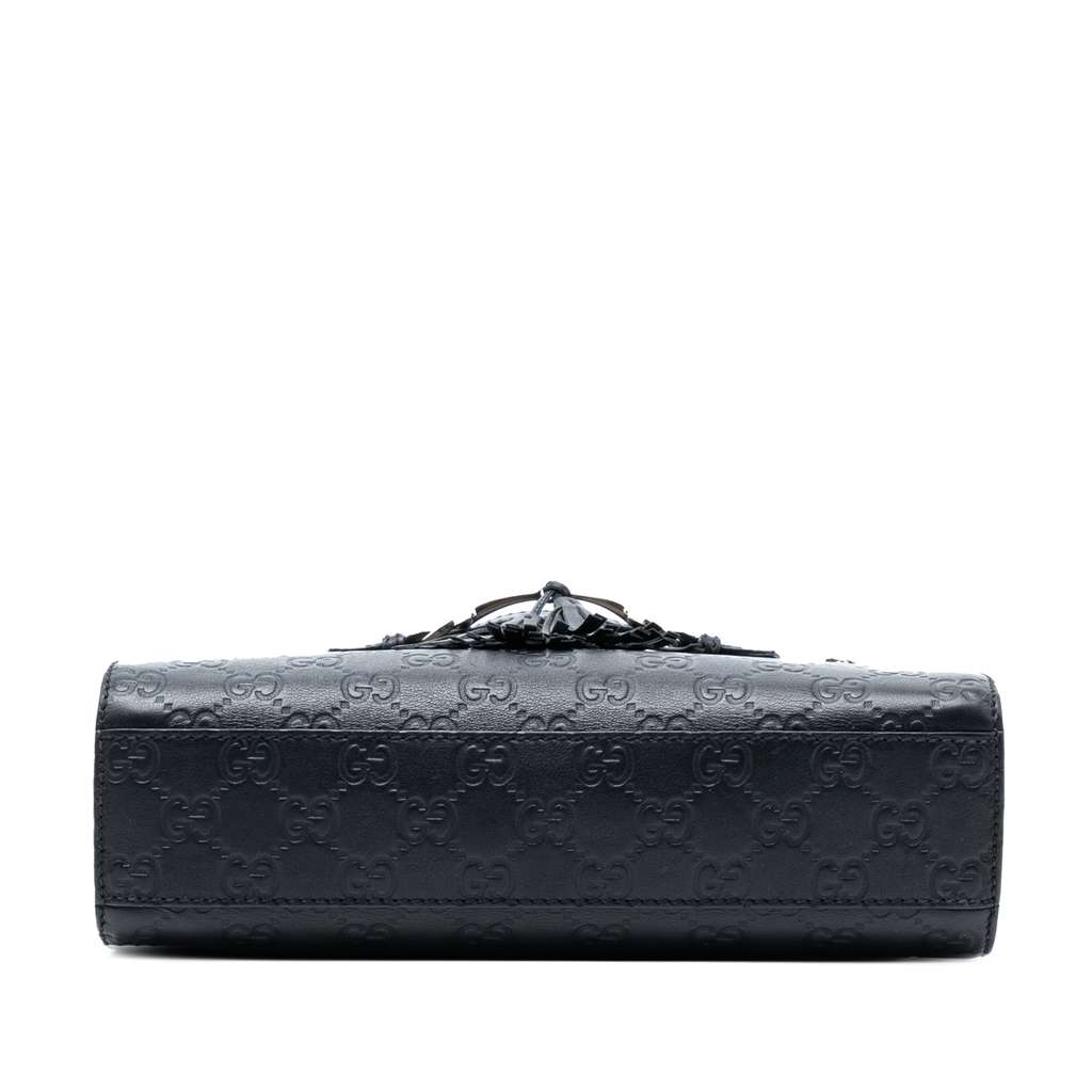 Gucci Small Guccissima Emily Shoulder Bag - 3