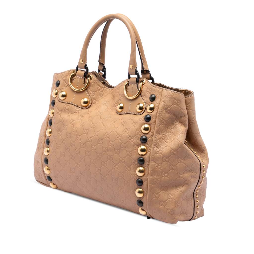 Gucci Guccissima Babouska Fringe Tote - 2