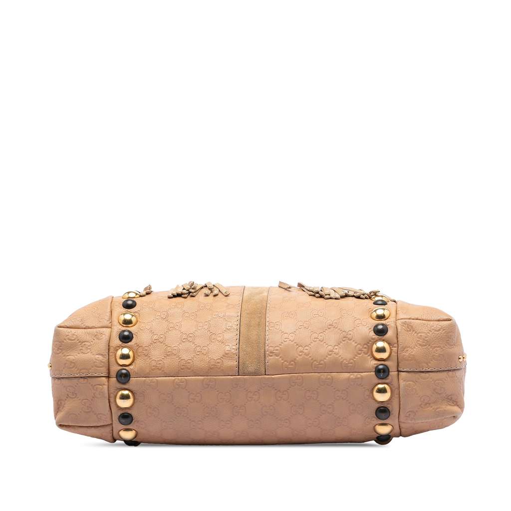 Gucci Guccissima Babouska Fringe Tote - 3