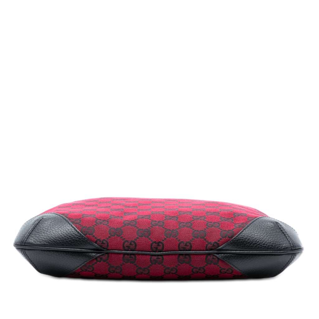 Gucci GG Canvas Shoulder Bag - 3