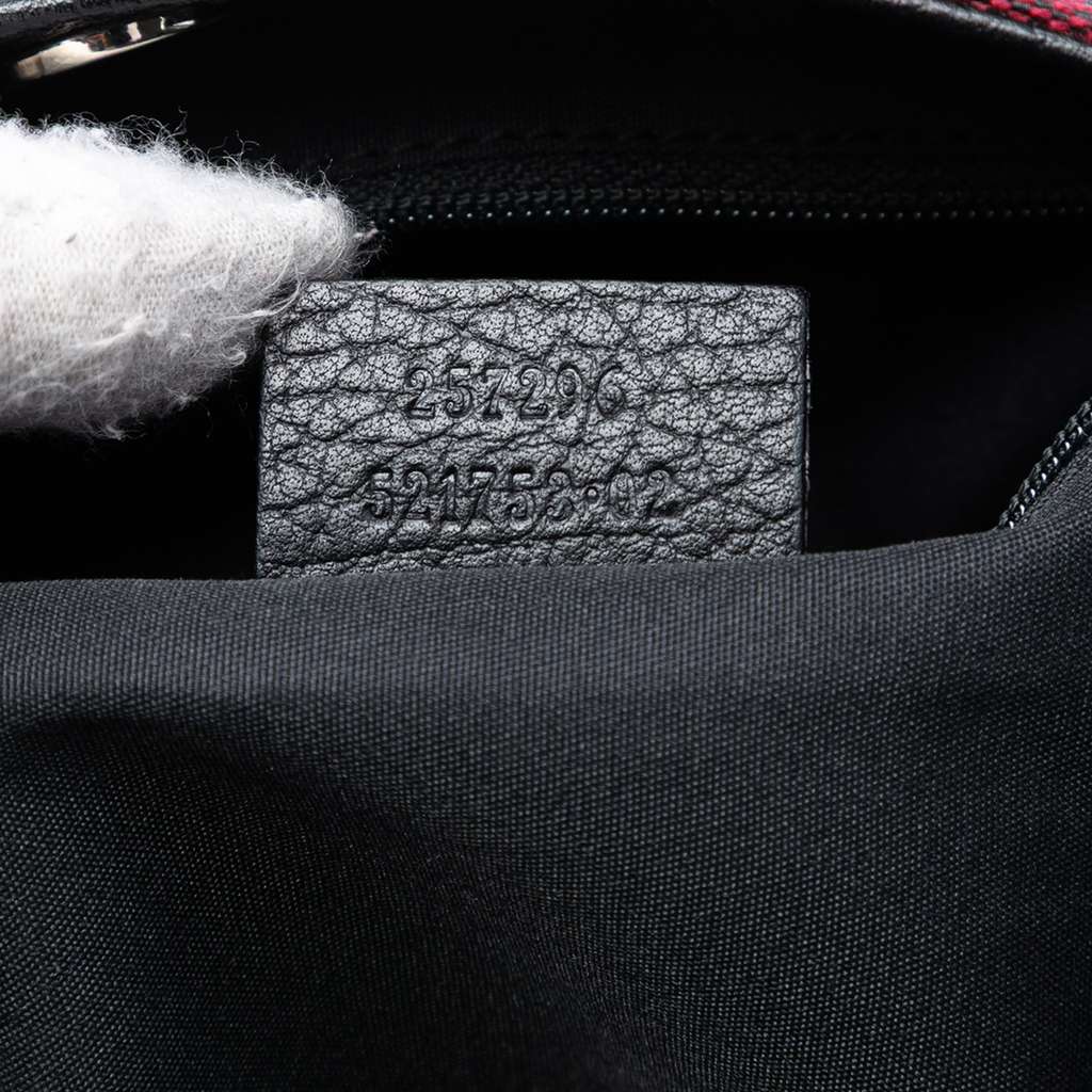 Gucci GG Canvas Shoulder Bag - 5