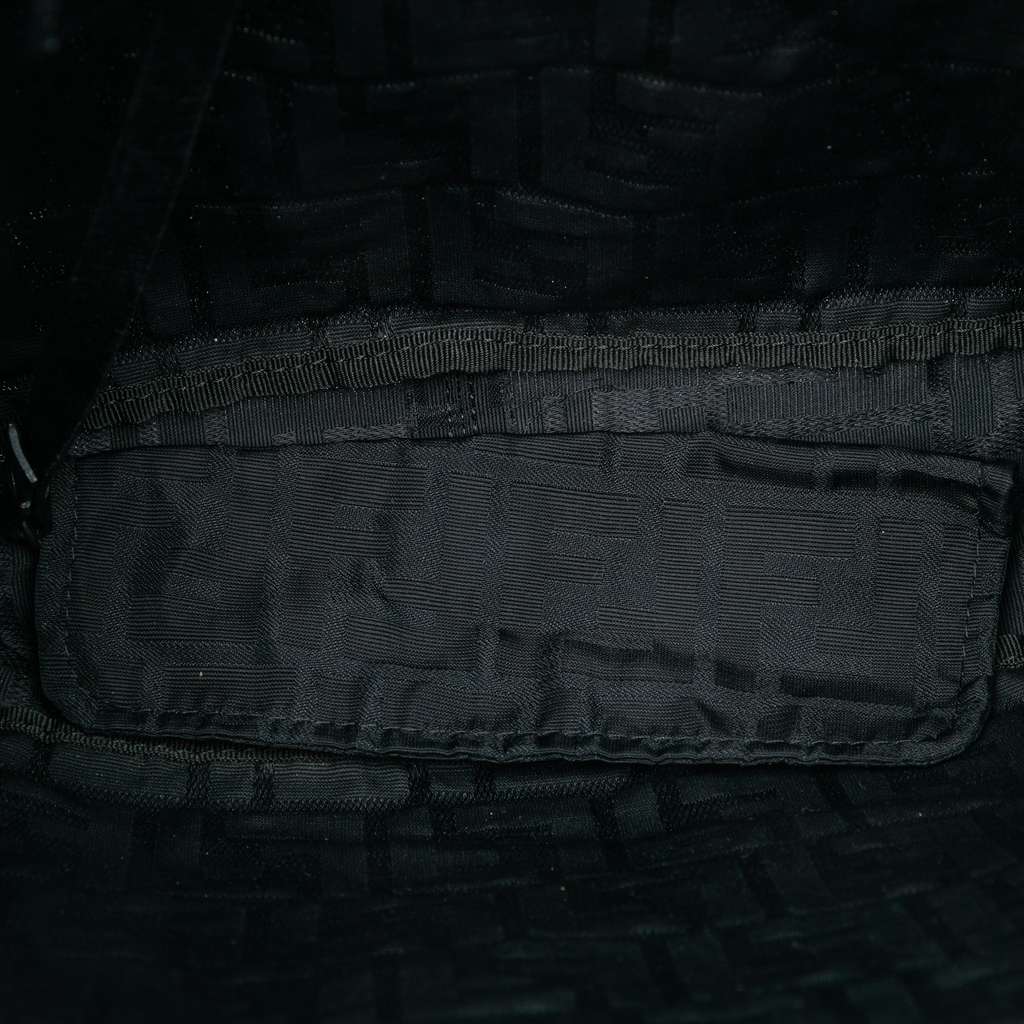 Fendi Zucca Canvas Tote - 4