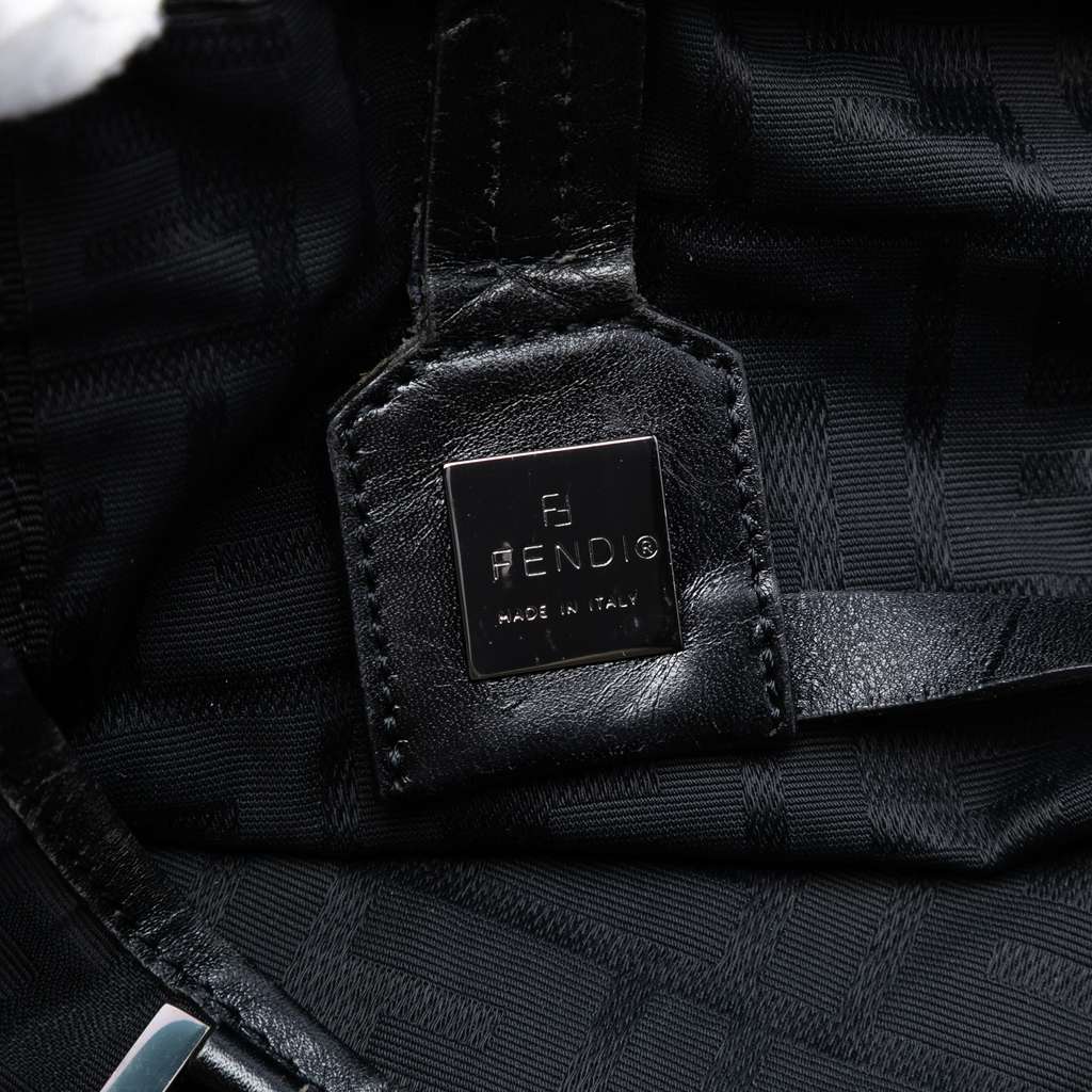 Fendi Zucca Canvas Tote - 5