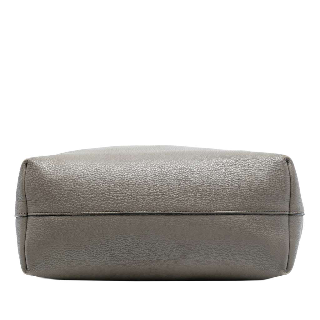 Prada Vitello Daino Open Convertible Tote - 3