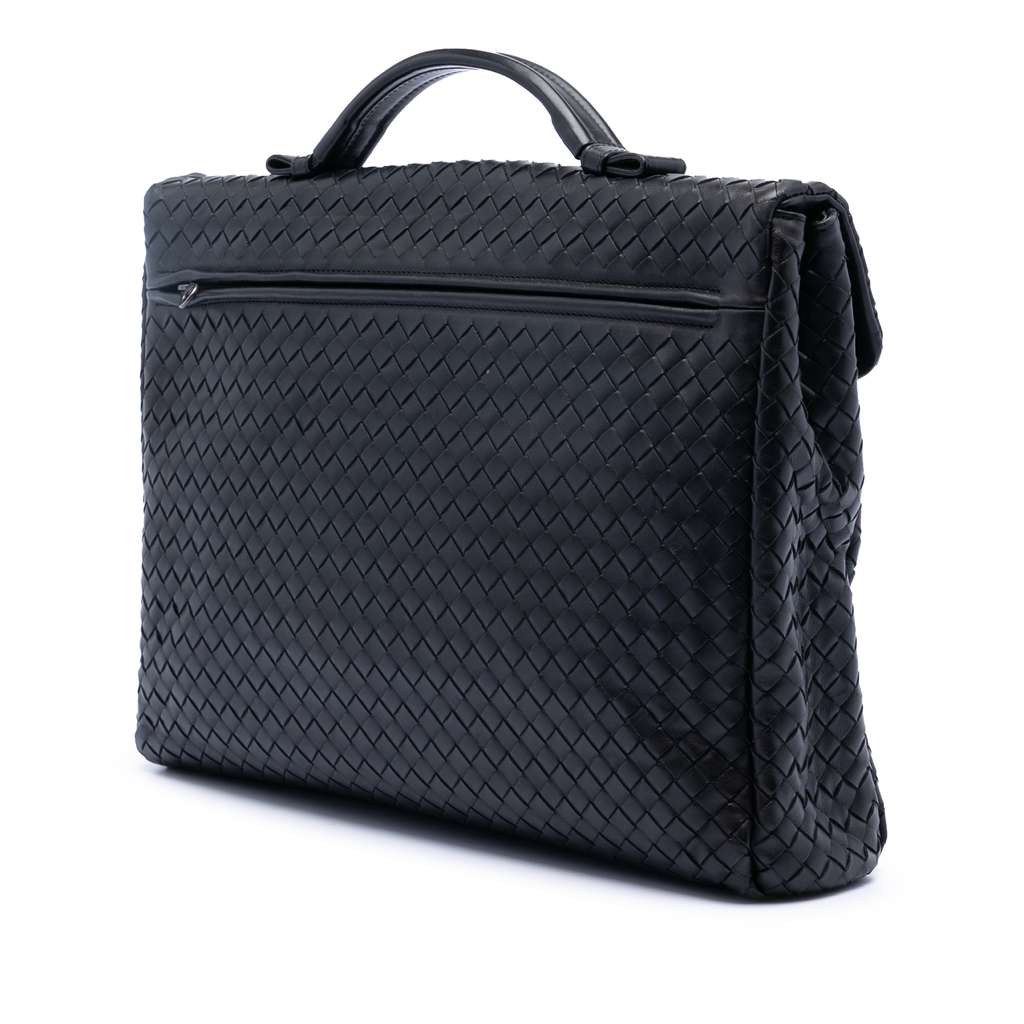 Bottega Veneta Nappa Intrecciato Briefcase - 2