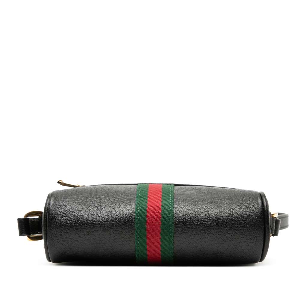 Gucci Mini Leather Ophidia Crossbody - 3