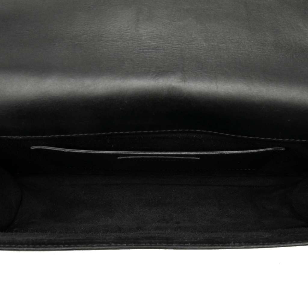 Saint Laurent Medium Studded Leather Betty Shoulder Bag - 4