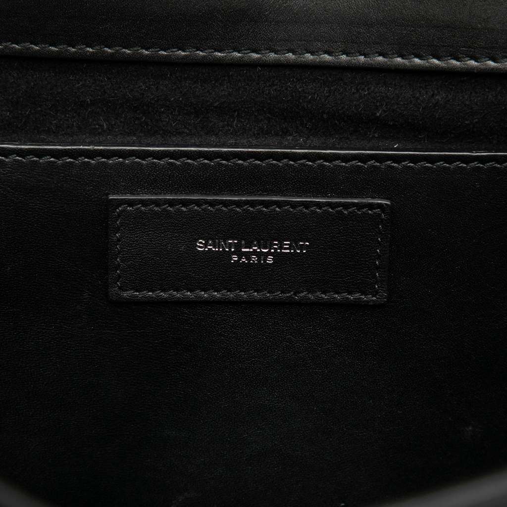 Saint Laurent Medium Studded Leather Betty Shoulder Bag - 5