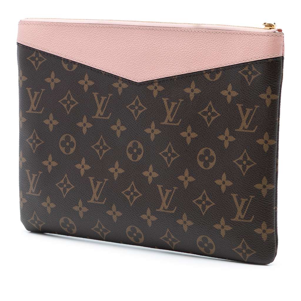 Louis Vuitton Monogram Daily Pouch - 2