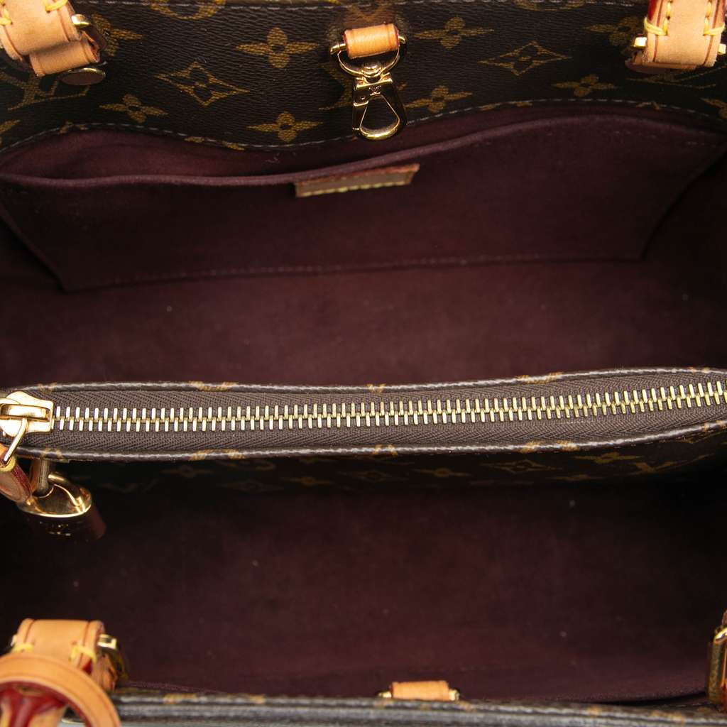 Louis Vuitton Monogram Montaigne MM - 4