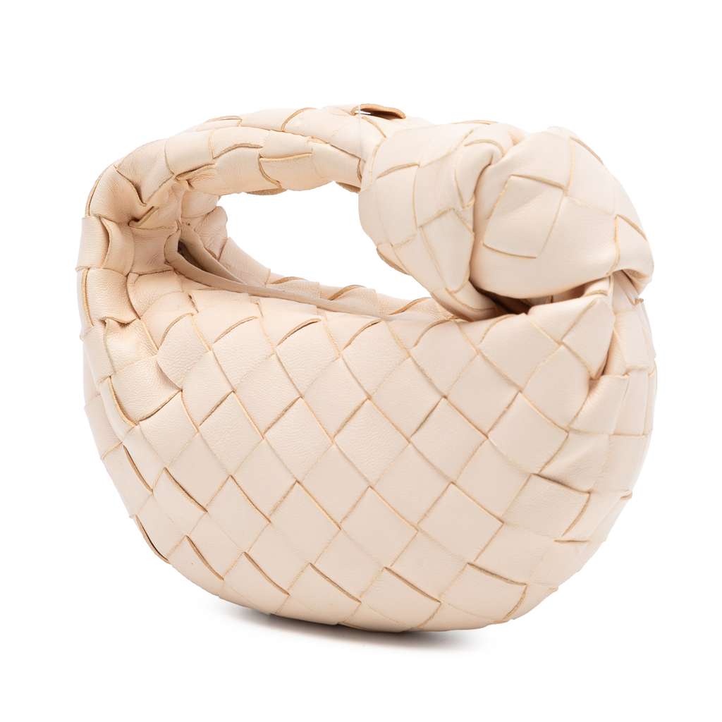 Bottega Veneta Candy Nappa Intrecciato Jodie - 2