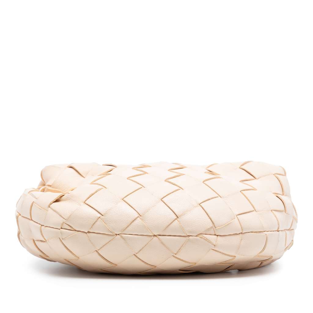 Bottega Veneta Candy Nappa Intrecciato Jodie - 3