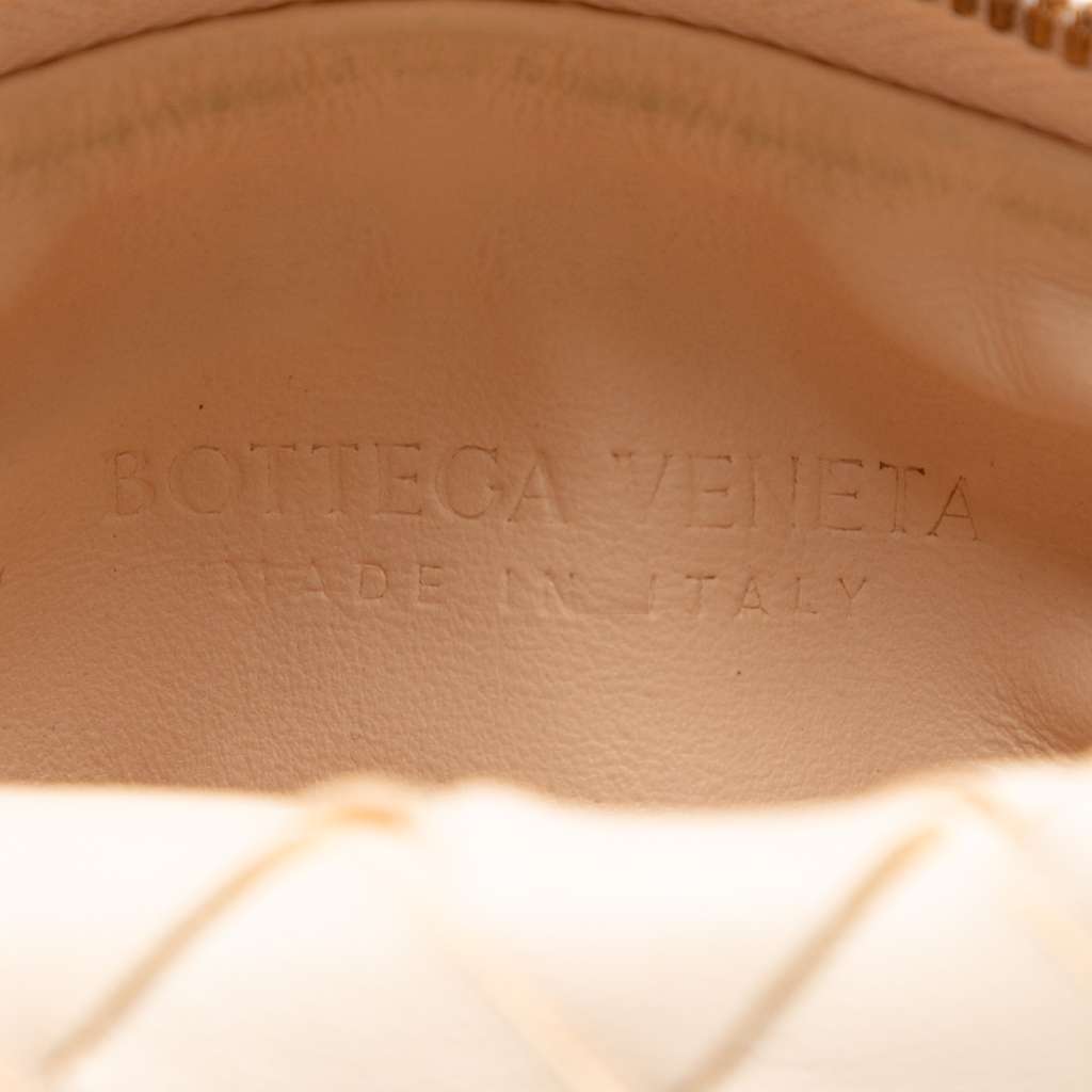 Bottega Veneta Candy Nappa Intrecciato Jodie - 5