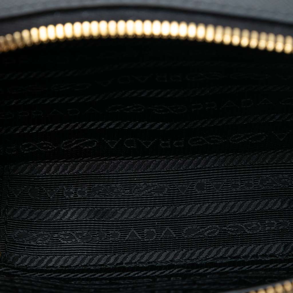 Prada Saffiano Odette Convertible Belt Bag - 4