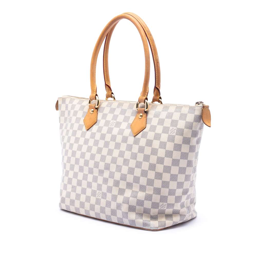Louis Vuitton Damier Azur Saleya MM - 2