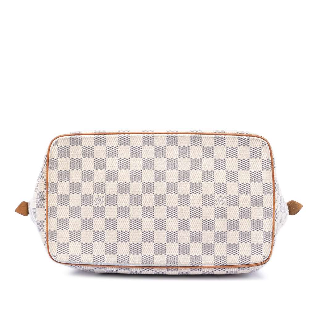 Louis Vuitton Damier Azur Saleya MM - 3