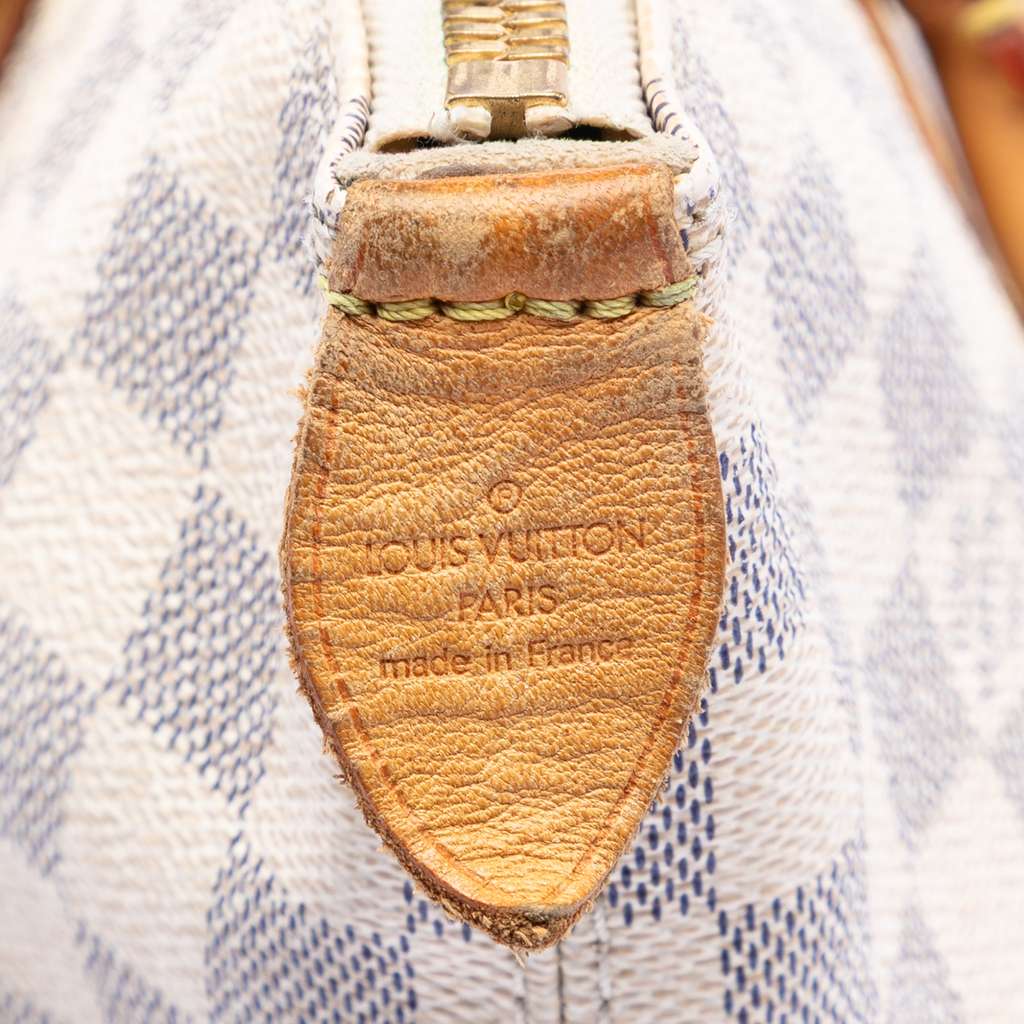 Louis Vuitton Damier Azur Saleya MM - 5