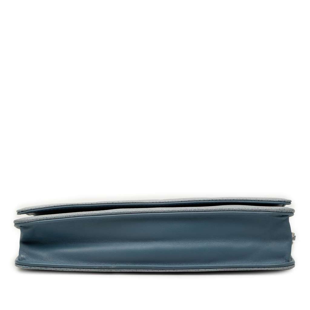 Chanel CC Caviar Wallet On Chain - 3