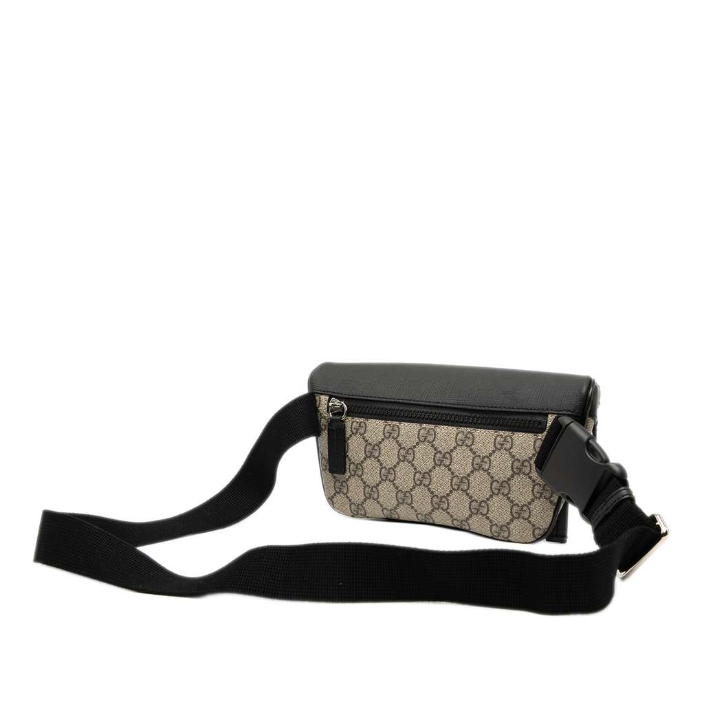 Gucci GG Supreme Belt Bag - 2