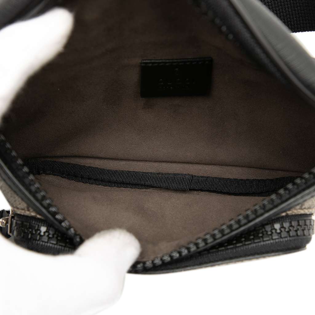 Gucci GG Supreme Belt Bag - 4