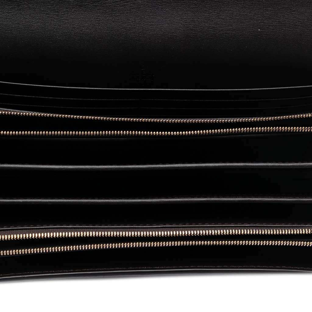 Gucci GG Supreme Clutch - 4