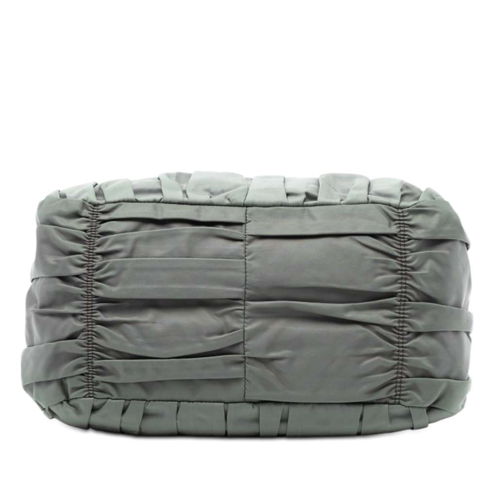 Prada Tessuto Gaufre Satchel - 3