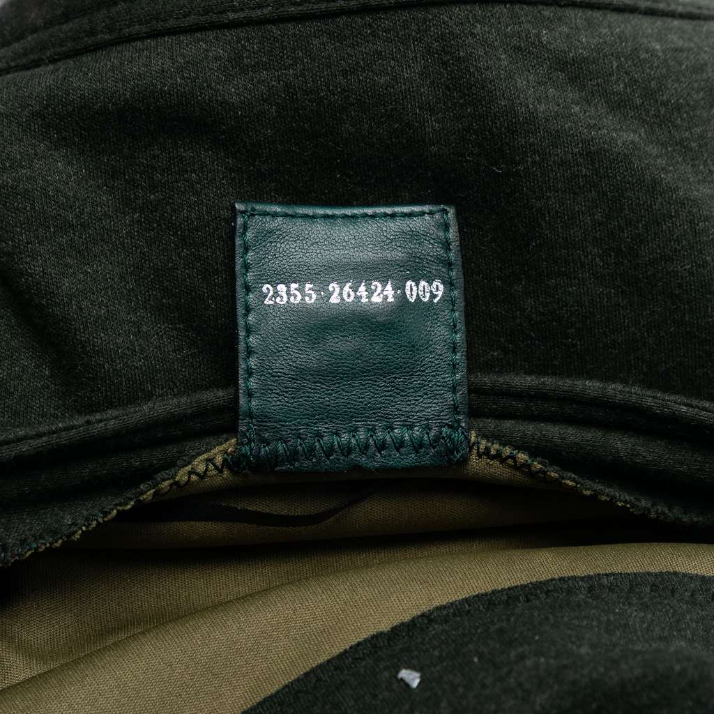 Fendi Wool Baguette - 5