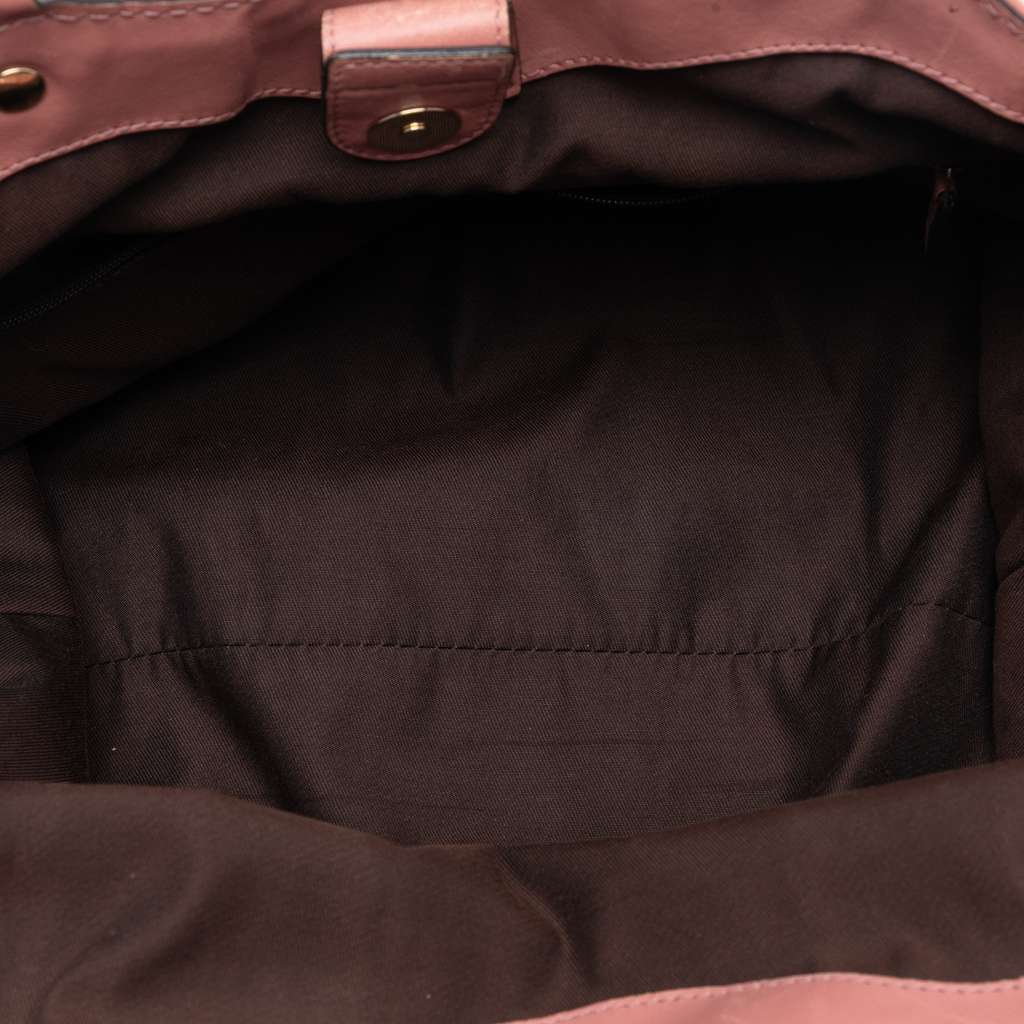 Gucci Medium GG Canvas Sukey Tote - 4