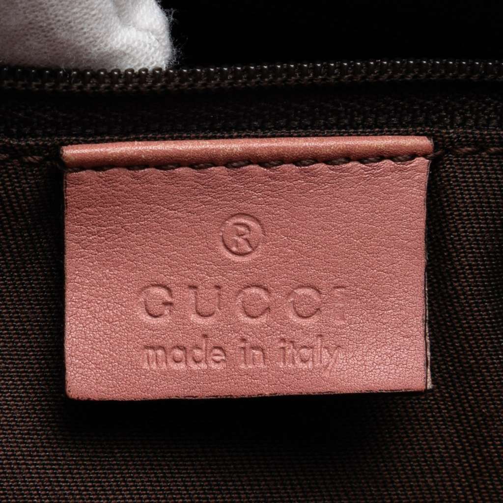 Gucci Medium GG Canvas Sukey Tote - 5
