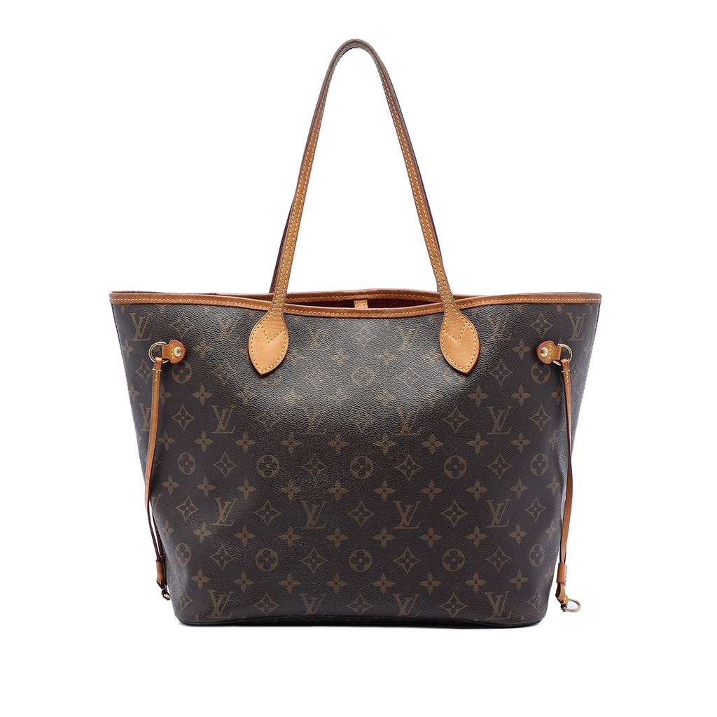 Louis Vuitton Monogram Neverfull MM