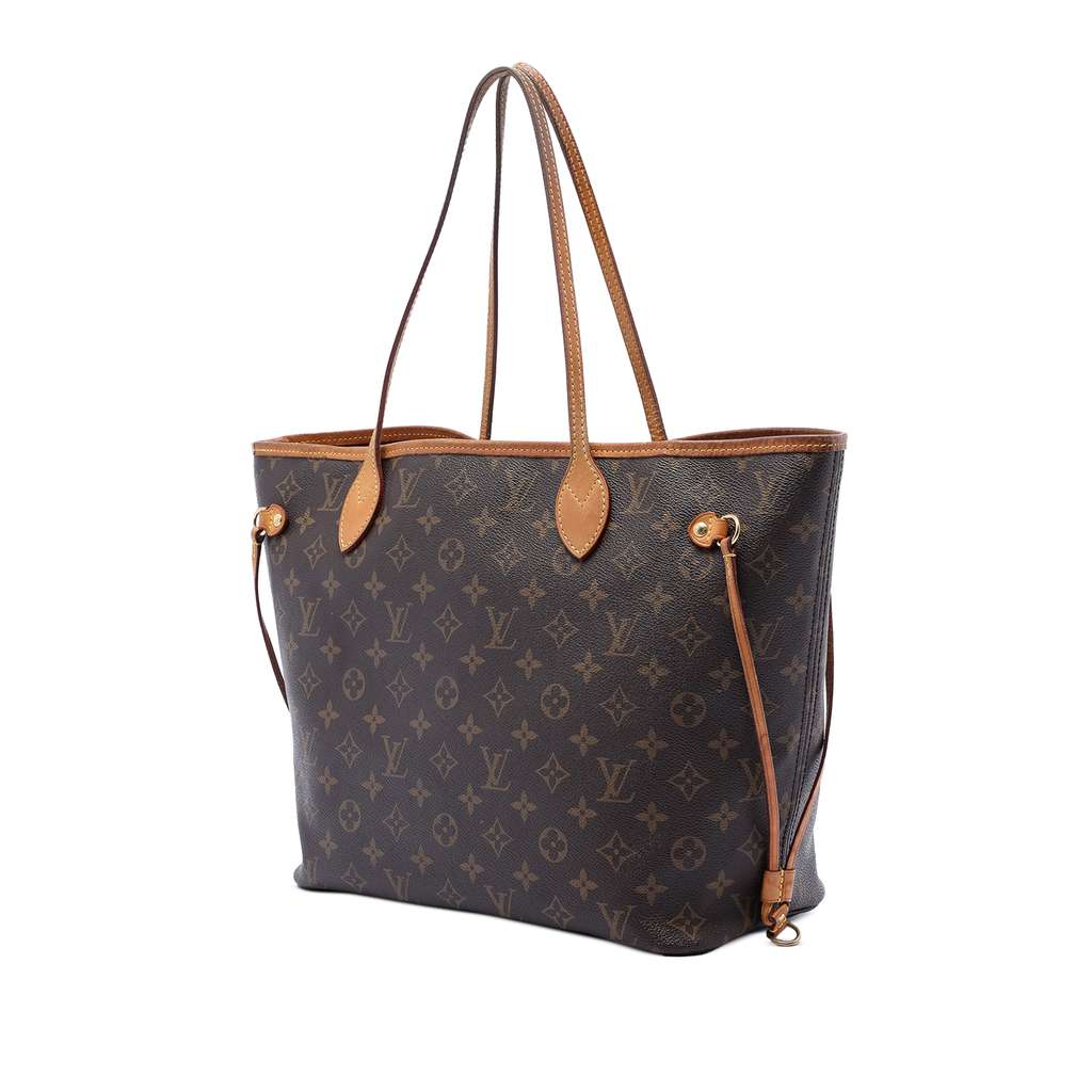 Louis Vuitton Monogram Neverfull MM - 2