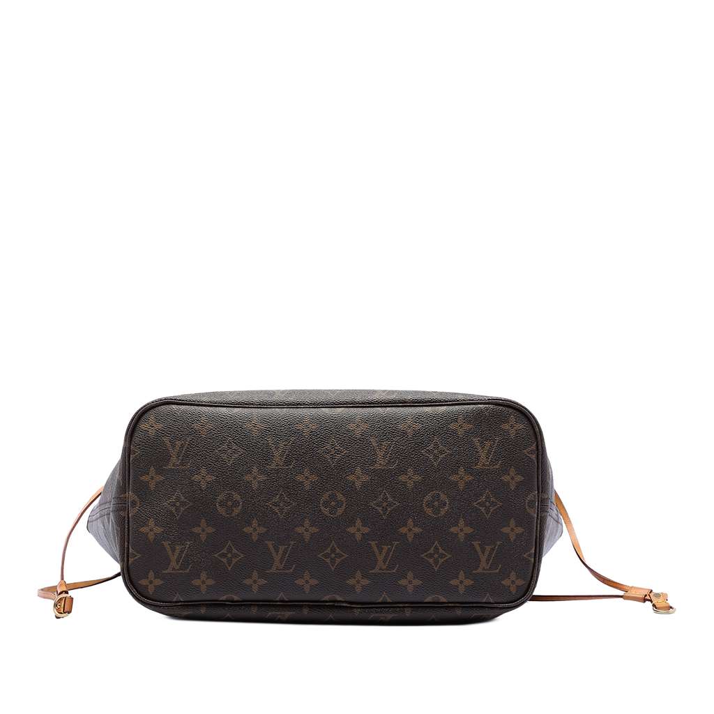 Louis Vuitton Monogram Neverfull MM - 3