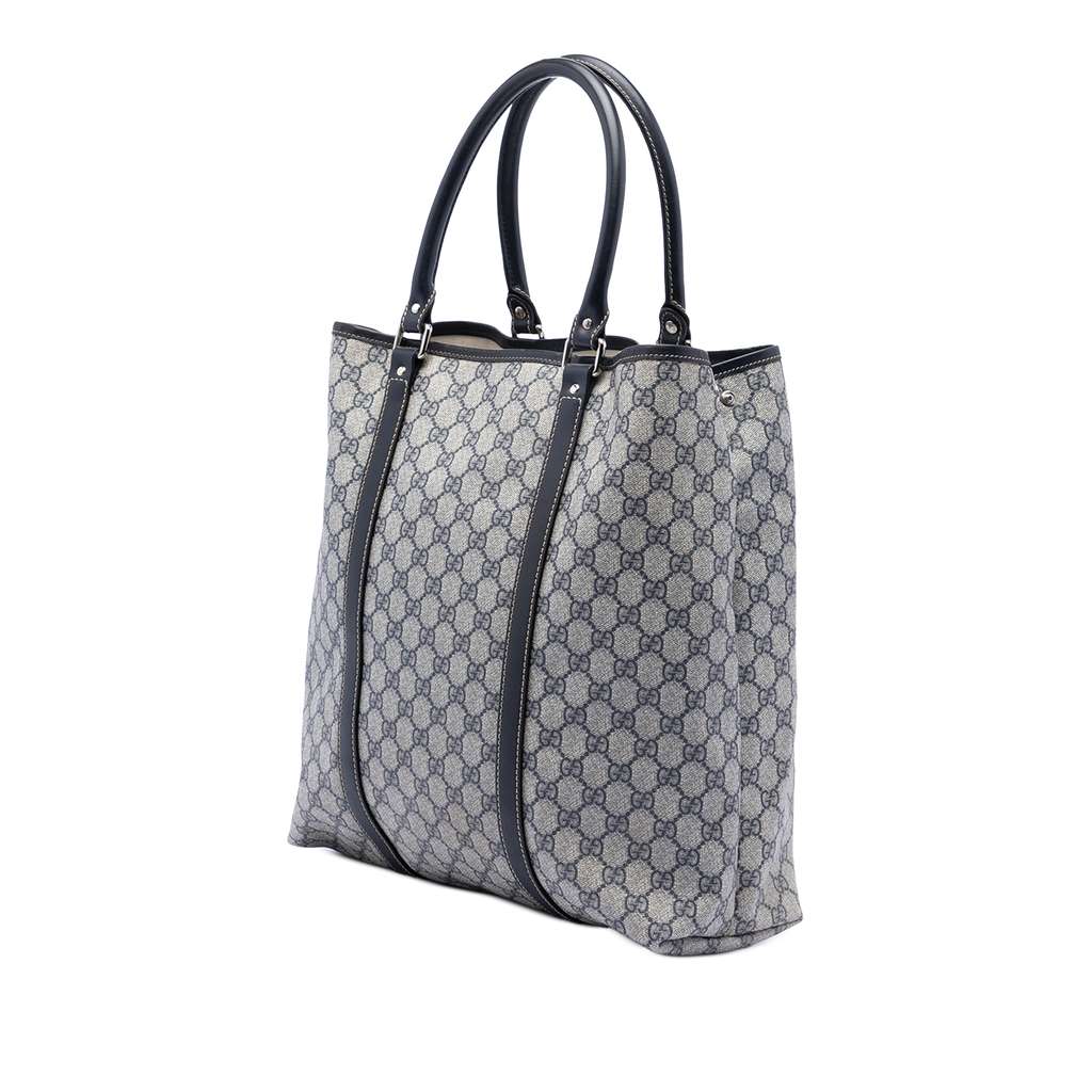 Gucci GG Supreme Joy Vertical Tote - 2