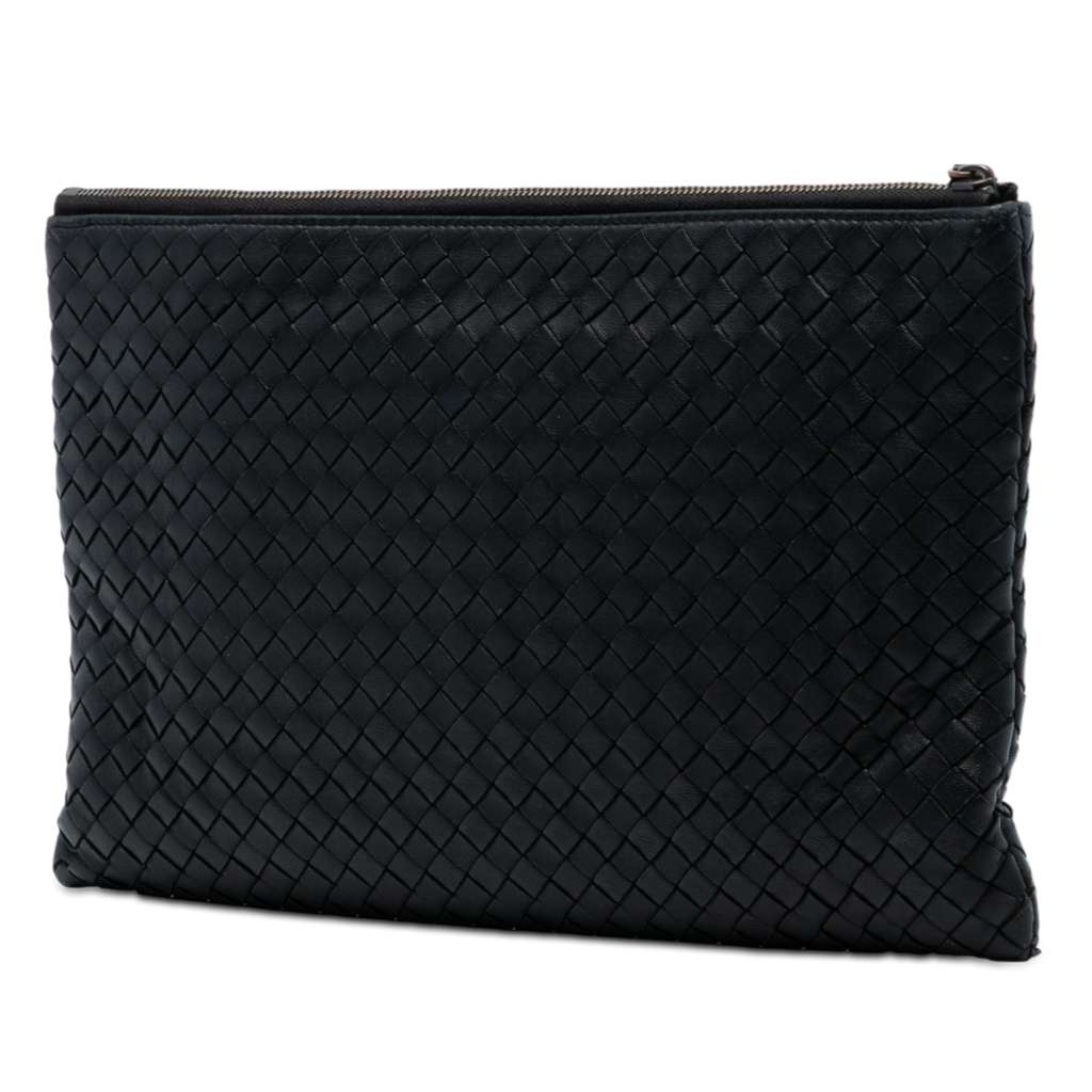Bottega Veneta Nappa Intrecciato Clutch - 2