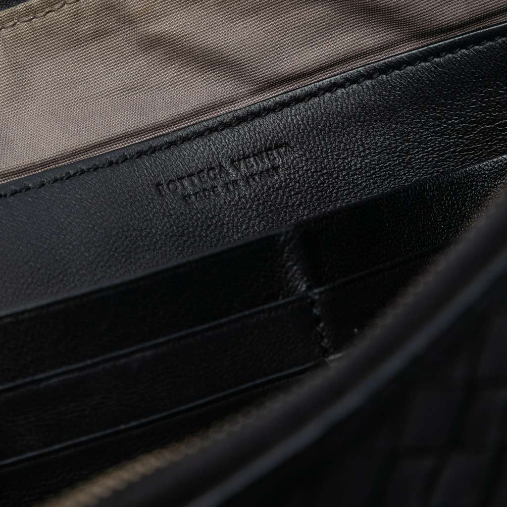 Bottega Veneta Nappa Intrecciato Clutch - 5
