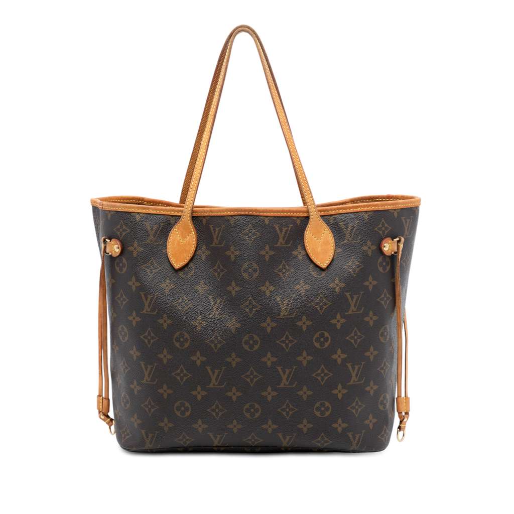 Louis Vuitton Monogram Neverfull MM