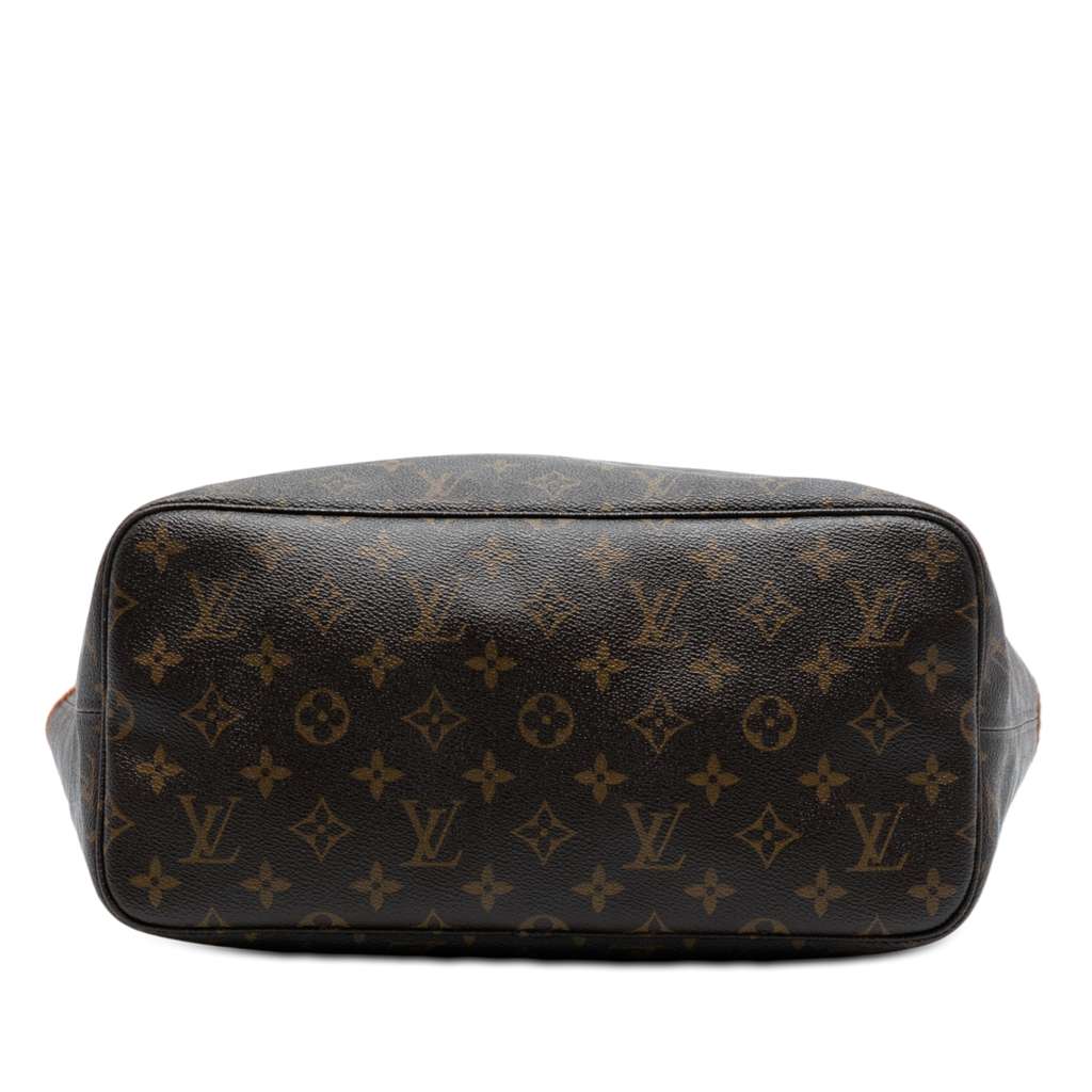Louis Vuitton Monogram Neverfull MM - 3