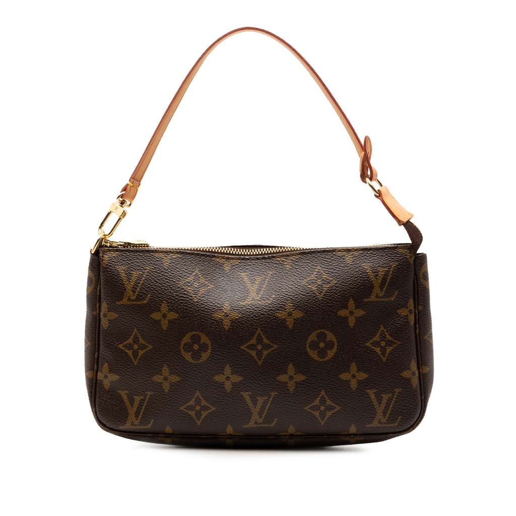 Louis Vuitton Monogram Pochette Accessoires