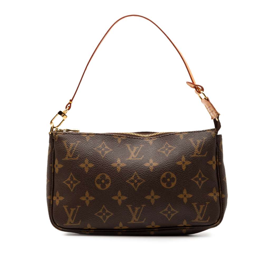 Louis Vuitton Monogram Pochette Accessoires