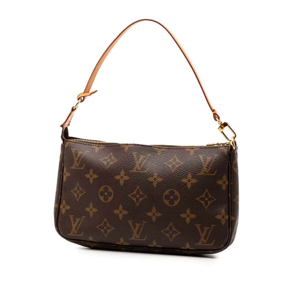 Louis Vuitton Monogram Pochette Accessoires - 2