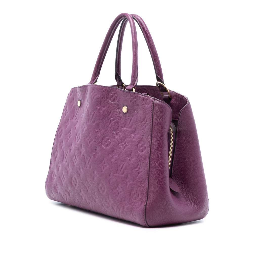 Louis Vuitton Monogram Empreinte Montaigne MM - 2