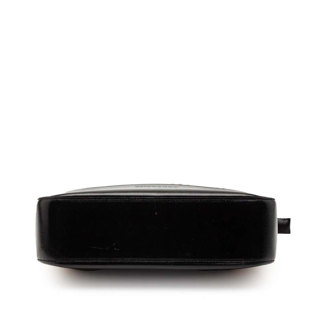 Burberry Haymarket Check Canvas Tote - 3