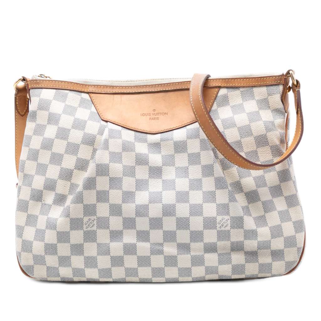 Louis Vuitton Damier Azur Siracusa MM