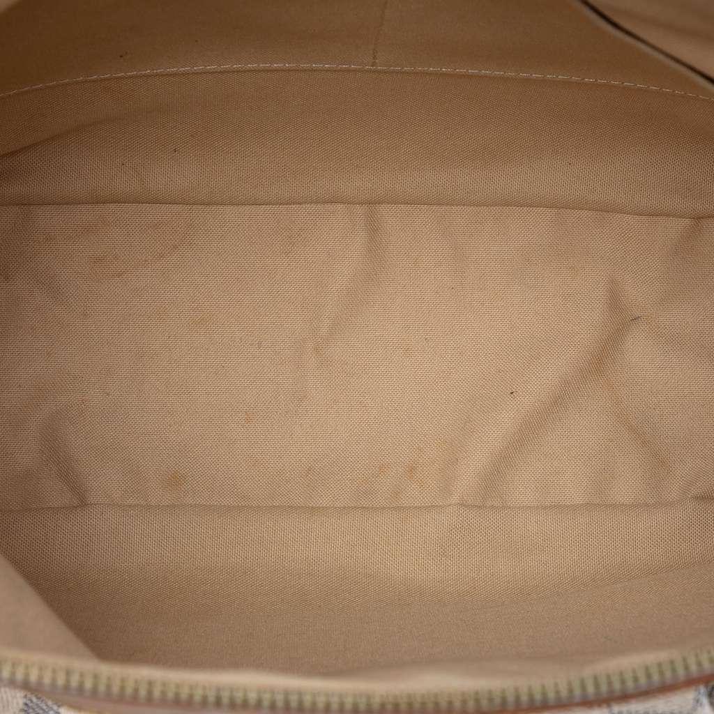 Louis Vuitton Damier Azur Siracusa MM - 4