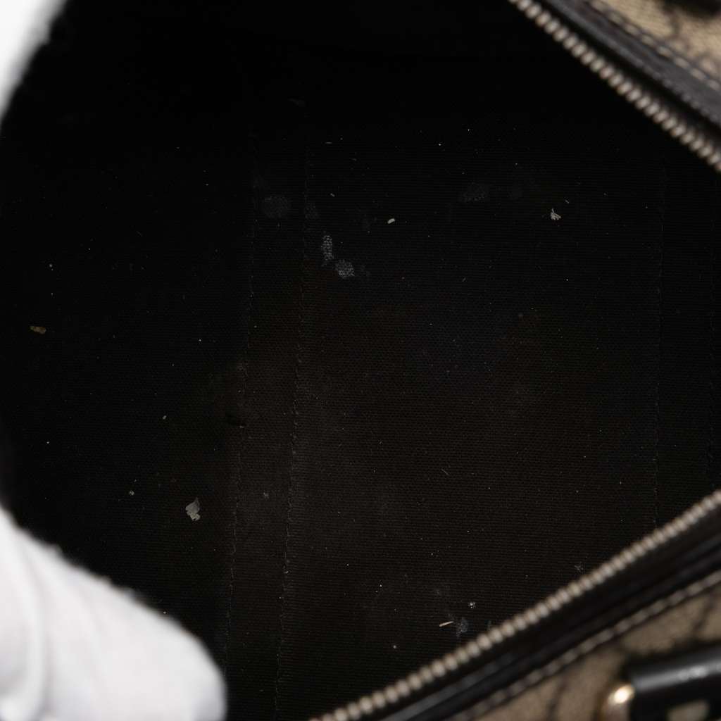 Gucci Medium GG Supreme Joy Boston Bag - 4