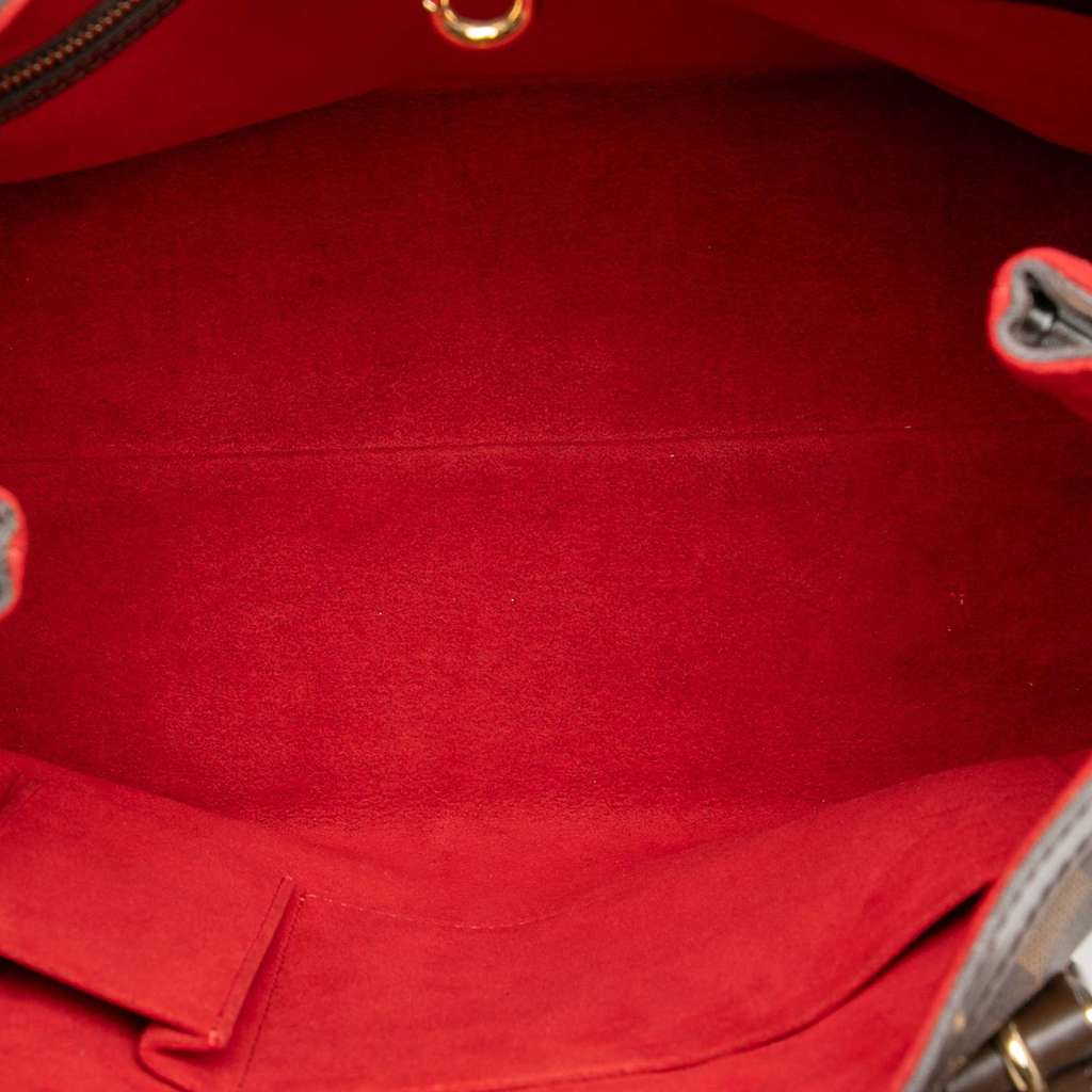 Louis Vuitton Damier Ebene Hampstead MM - 4