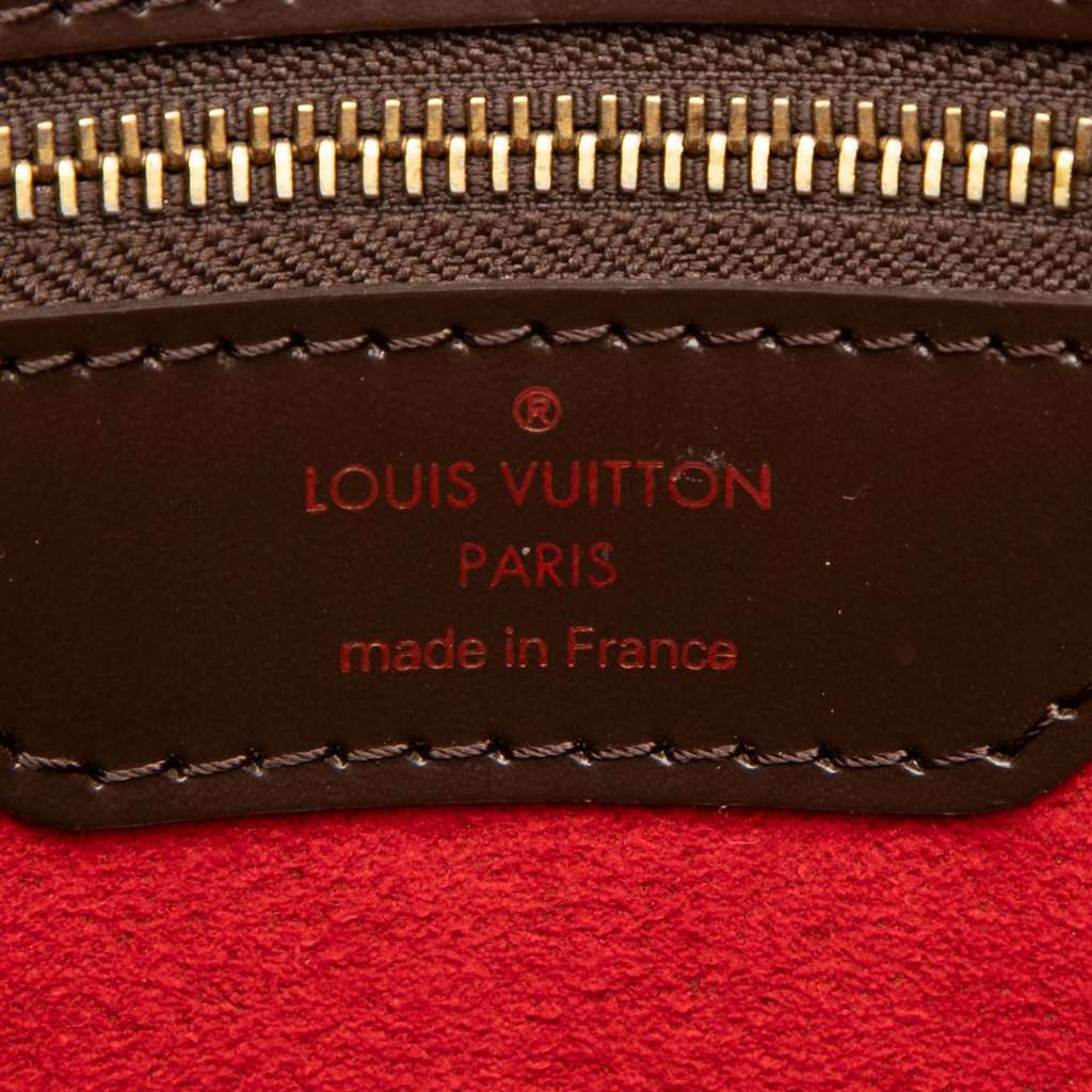 Louis Vuitton Damier Ebene Hampstead MM - 5