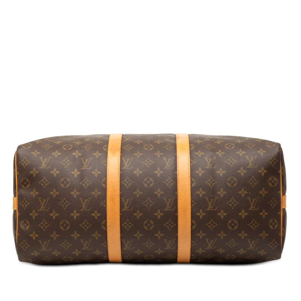 Louis Vuitton Monogram Keepall Bandouliere 50 - 3