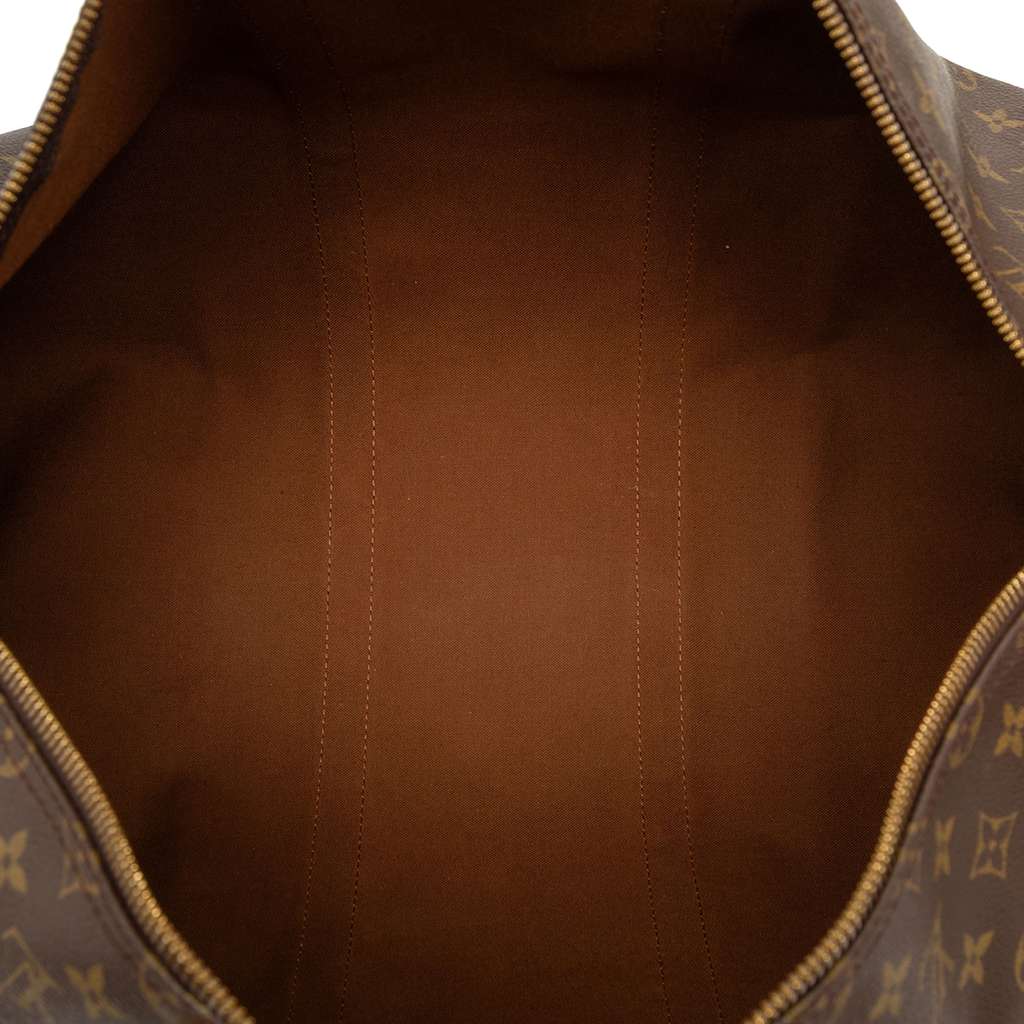Louis Vuitton Monogram Keepall Bandouliere 50 - 4