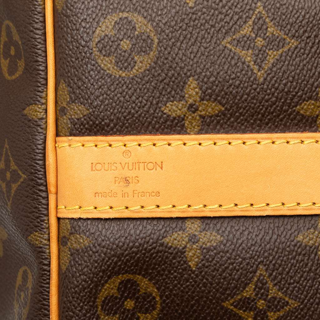 Louis Vuitton Monogram Keepall Bandouliere 50 - 5